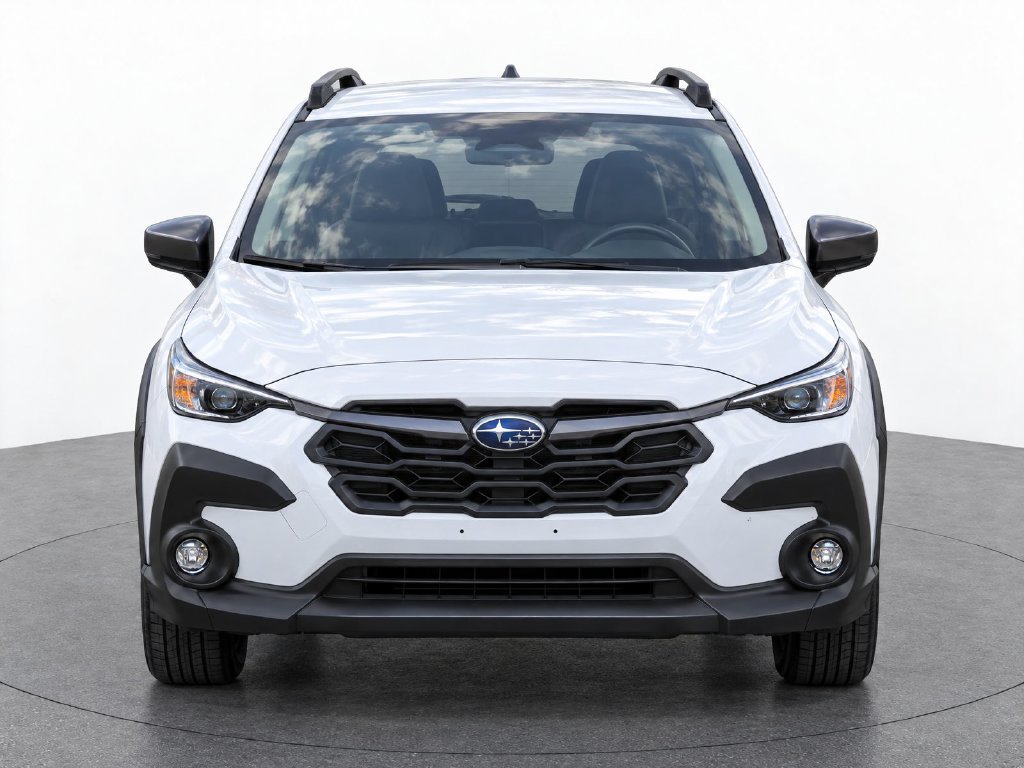 Used 2024 White Subaru Premium image 5