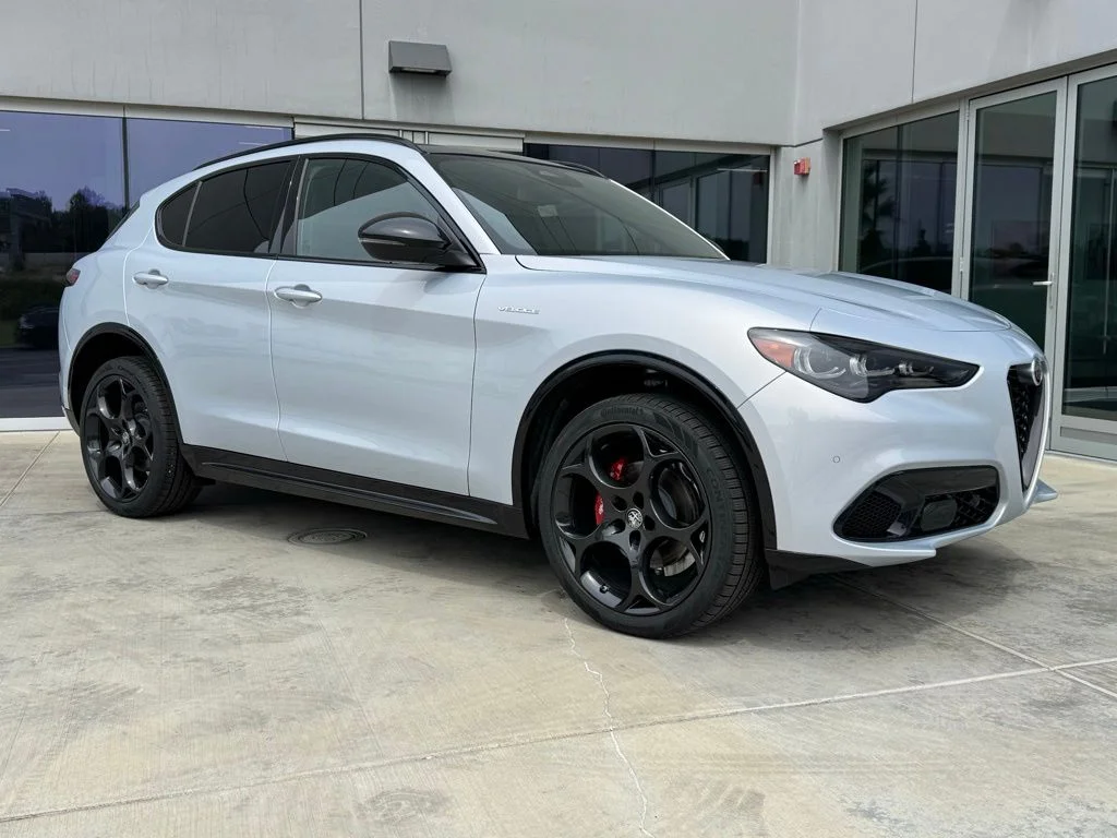2026 Alfa Romeo Stelvio's photo