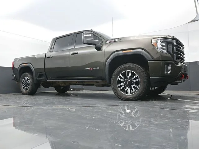 Used 2023 Green GMC AT4 image 49