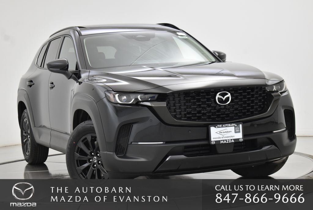 2026 Mazda CX-50 2.5 Hybrid Premium's photo