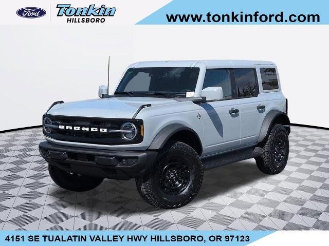 New 2026 Avalanche Gray Ford Outer Banks® image 1