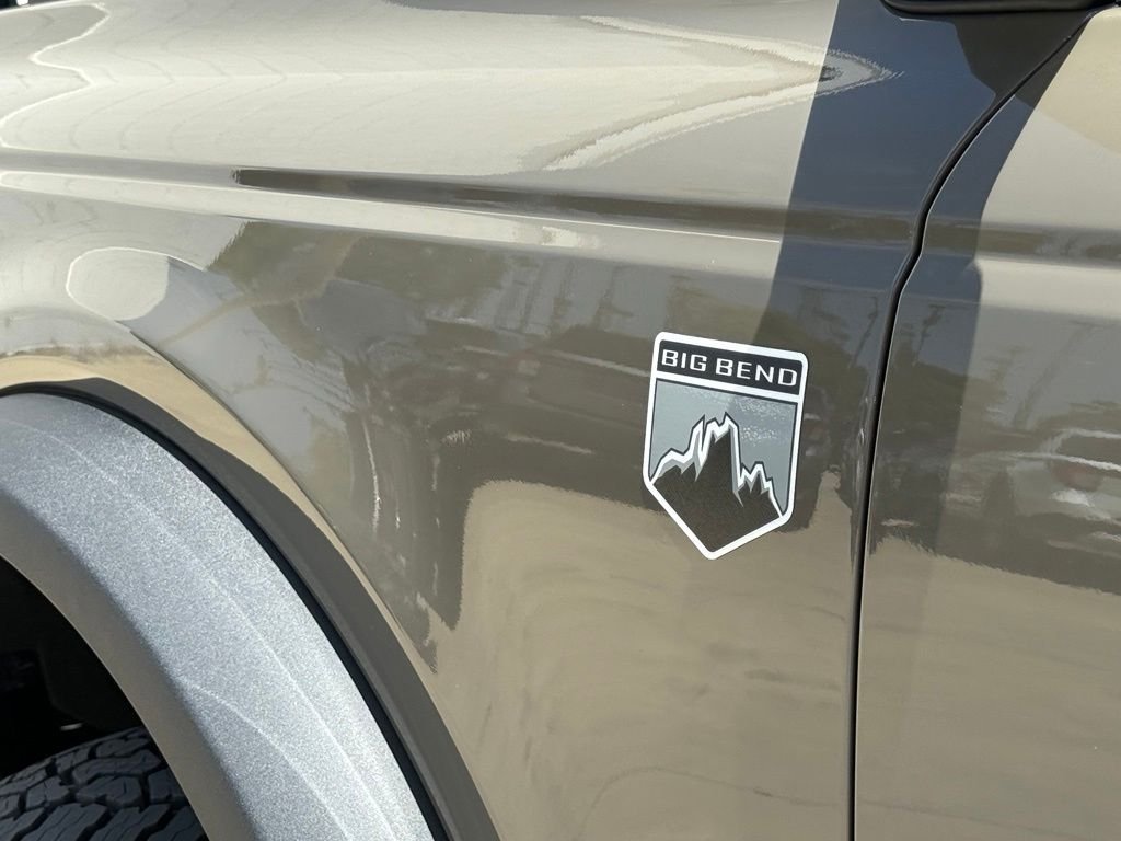 New 2026 Marsh Gray Ford Big Bend® image 17