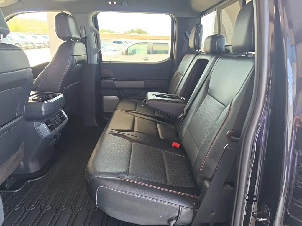 Used 2021 Black Ford XL image 11