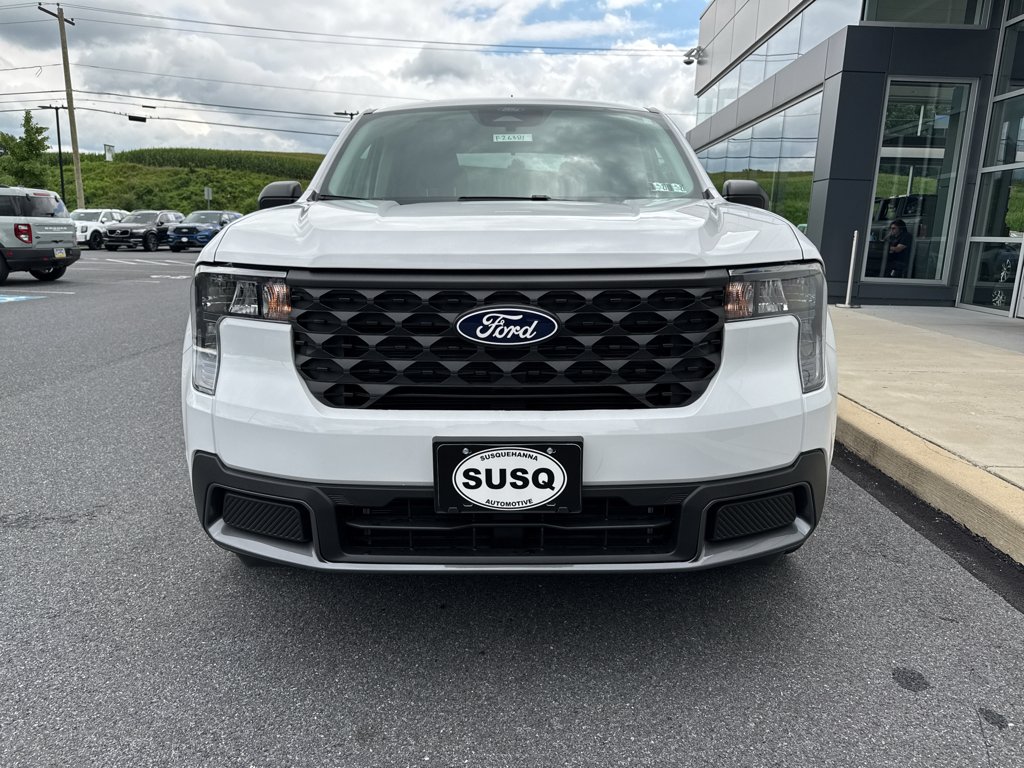 New 2026 Oxford White Ford XLT image 10