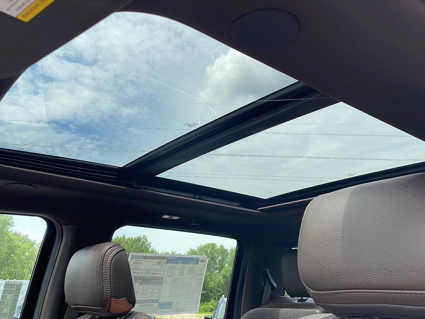 New 2026 Antimatter Blue Metallic Ford King Ranch® image 74