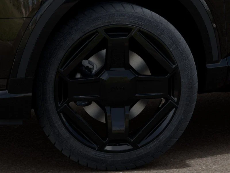 New 2027 Ebony Black Kia X-Line EX image 9