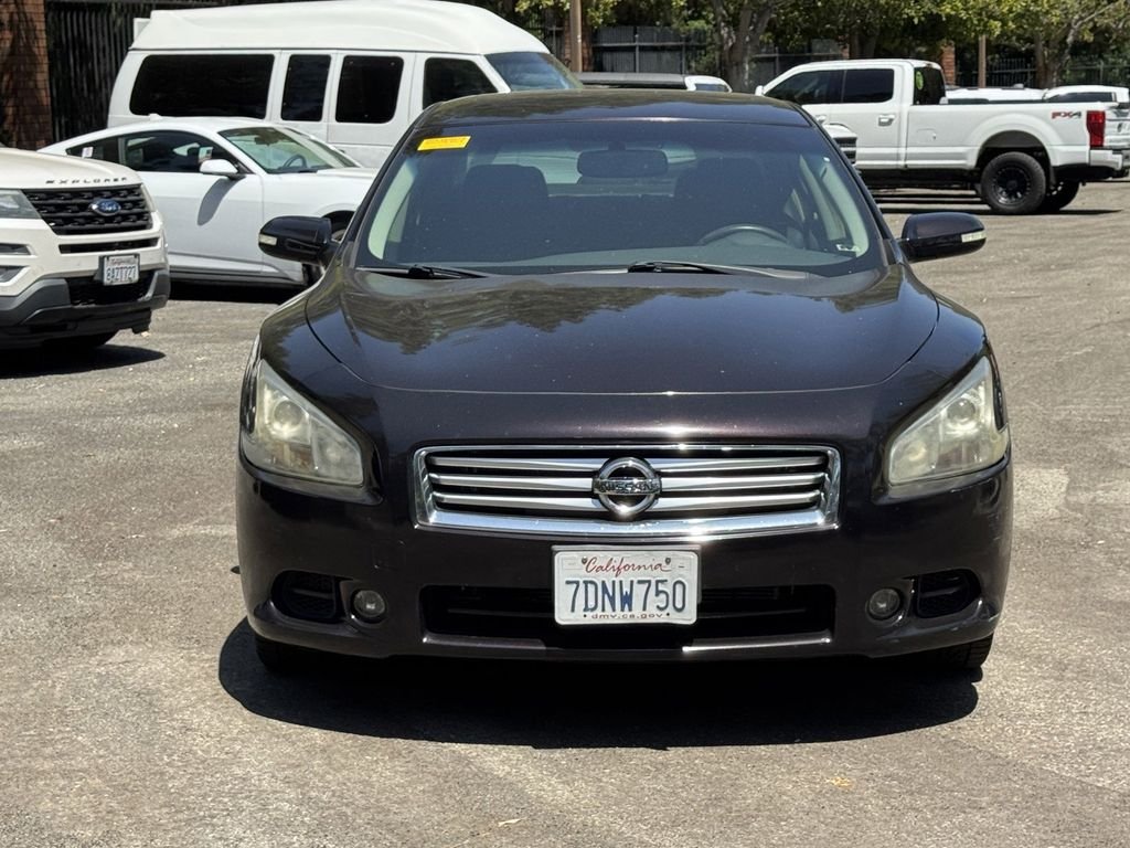 Used 2014 Nissan Maxima SV with VIN 1N4AA5AP1EC436023 for sale in City of Industry, CA