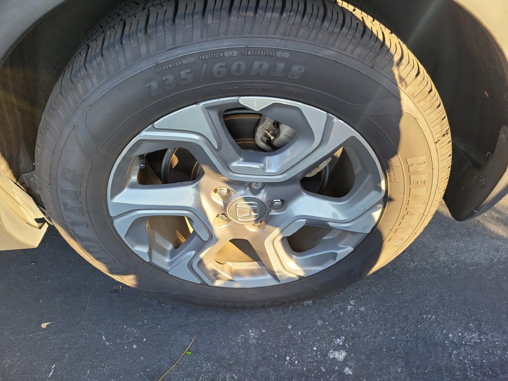 Certified Used 2019 Modern Steel Metallic Honda EX-L image 16