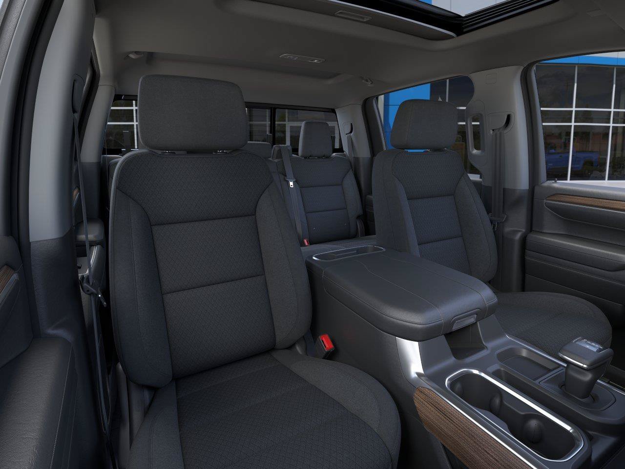 New 2026 Sterling Gray Metallic Chevrolet RST image 17