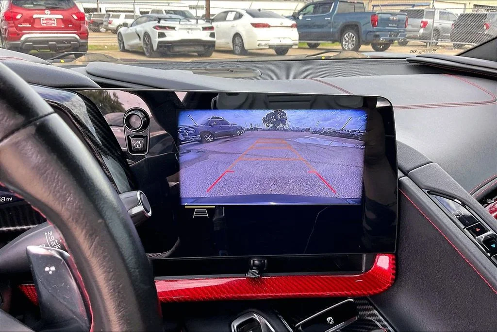 Used 2020 Gray Chevrolet Stingray image 12