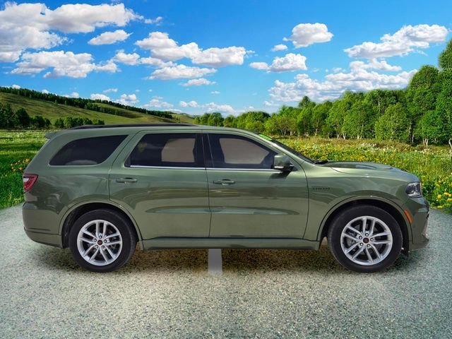 Certified Used 2021 Green Dodge R/T image 7