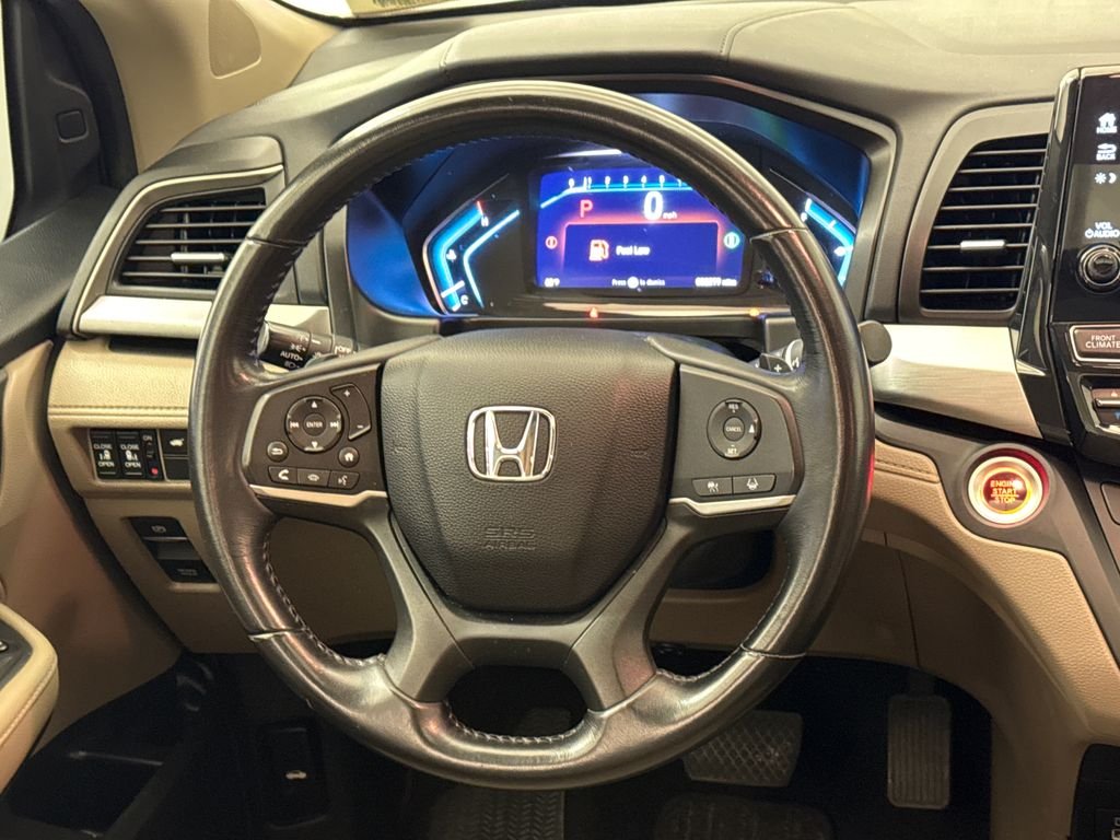 2021 Honda Odyssey EX-L - Photo 14