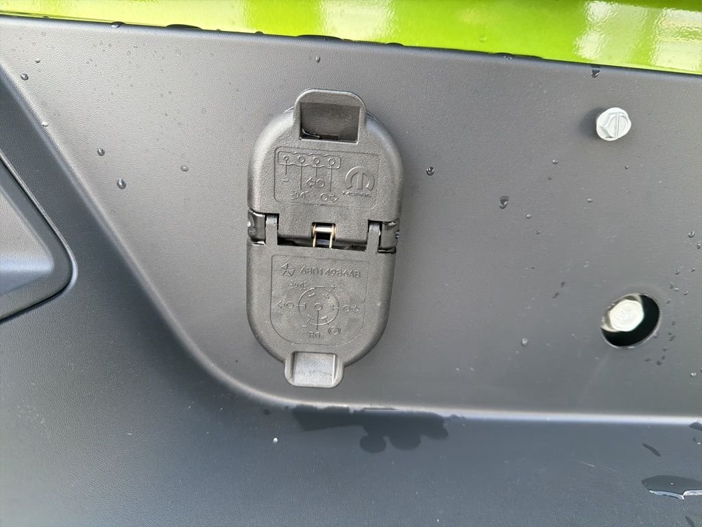 New 2026 Mojito Exterior Paint Jeep Mojave image 7
