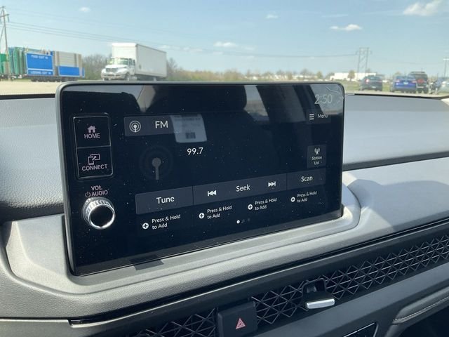 New 2026 Meteorite Gray Metallic Honda SE image 24