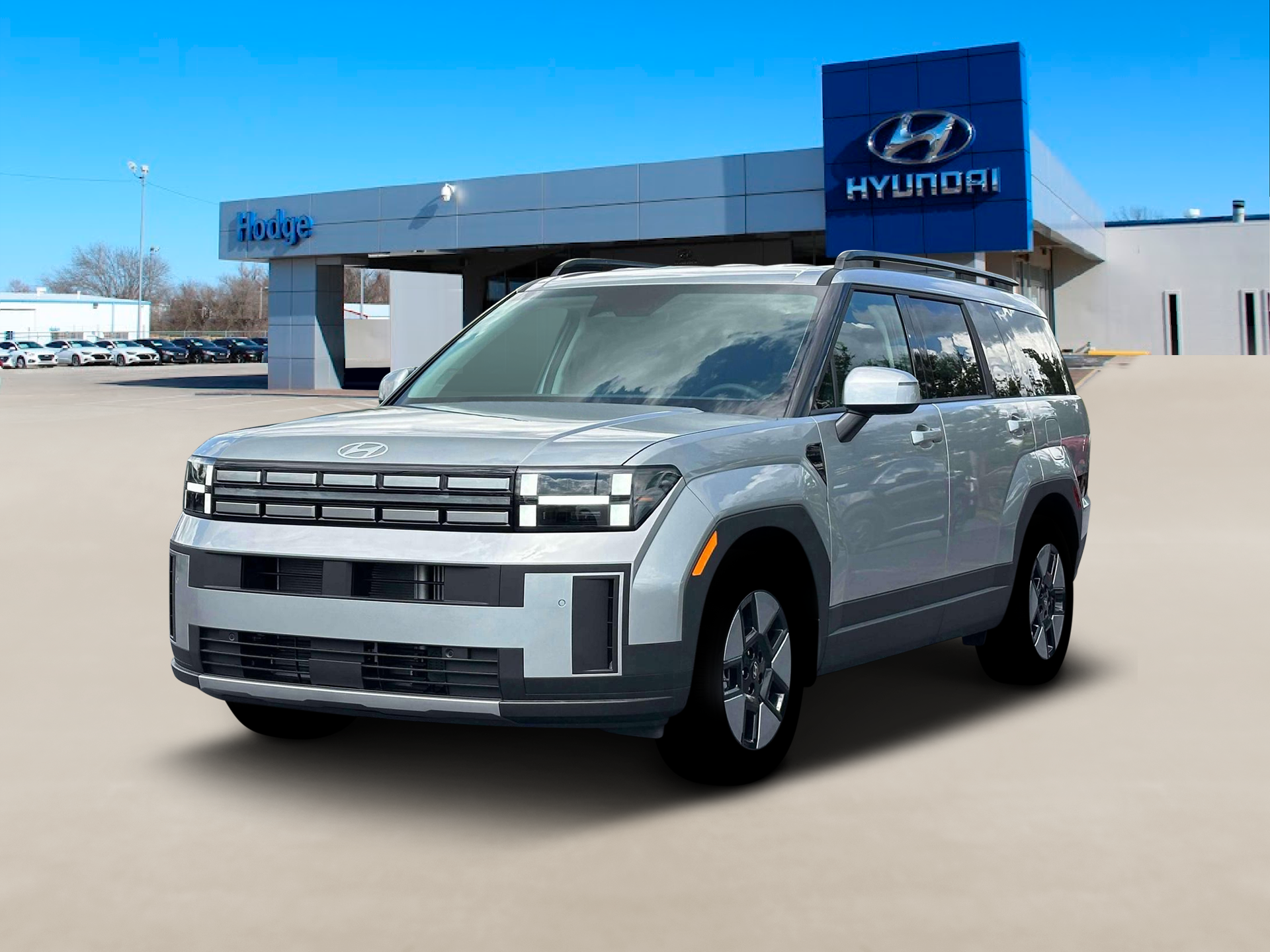 2026 Hyundai Santa Fe SEL Hybrid AWD's photo