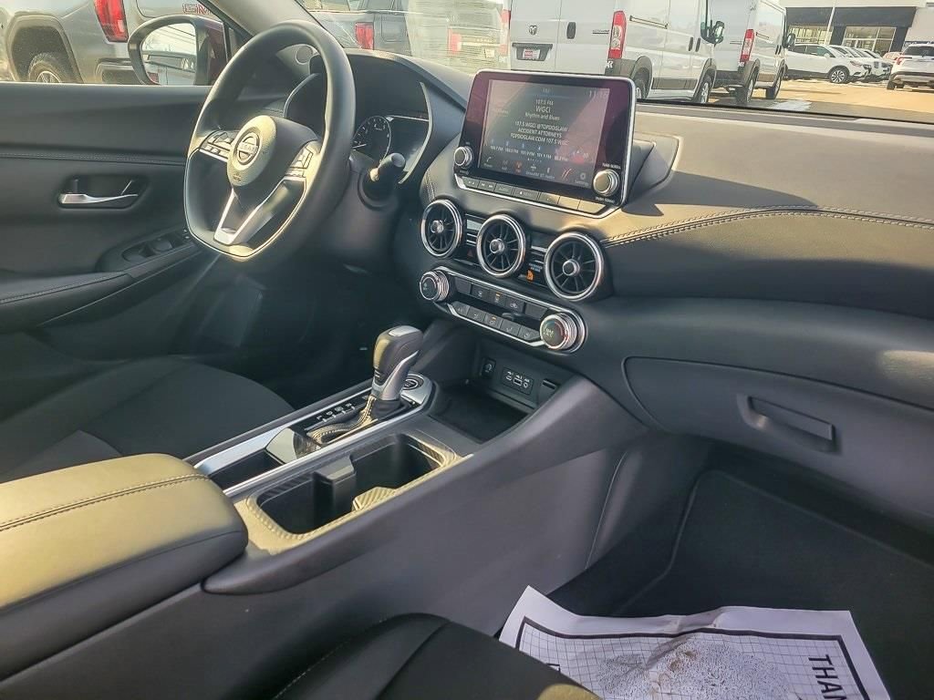 2025 NISSAN SENTRA - Image 19