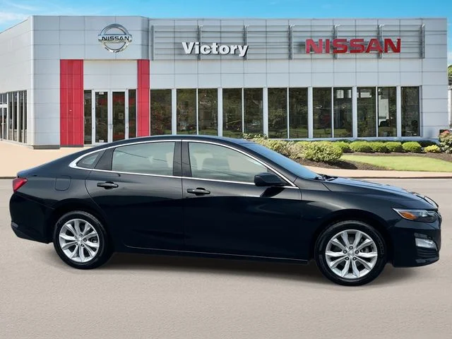 Used 2023 Black Chevrolet LT image 2