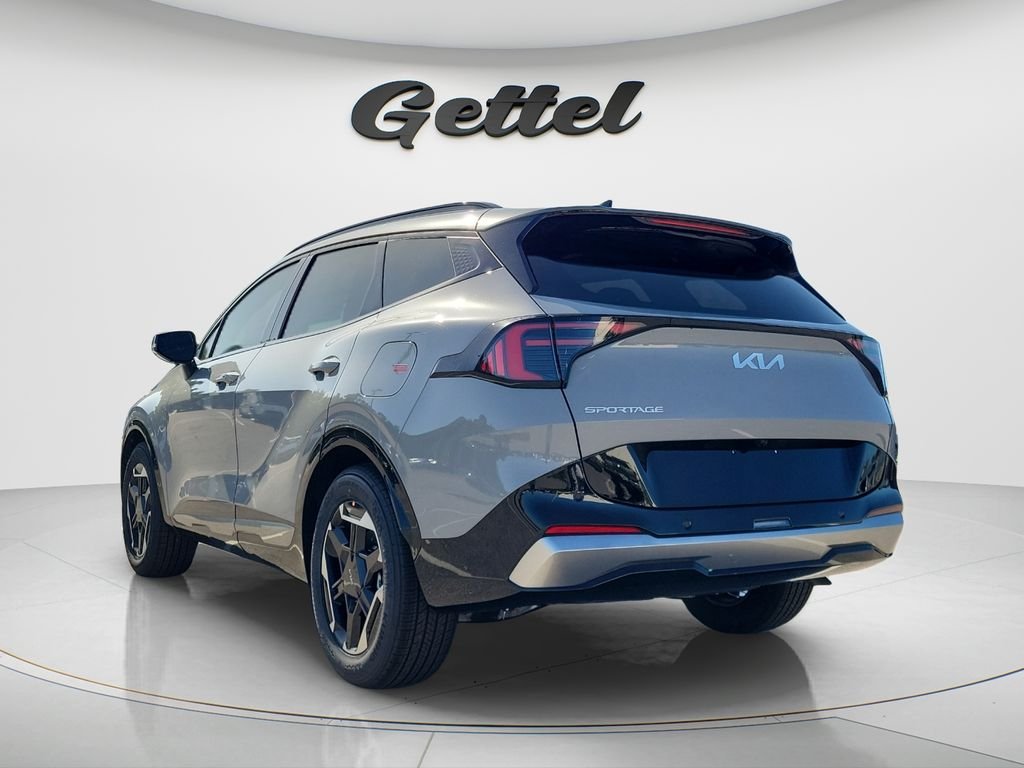 New 2026 Wolf Gray Kia SX image 14