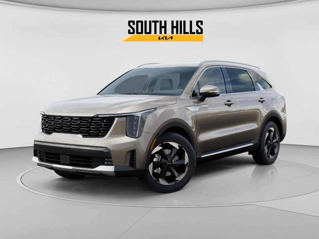 2026 Kia Sorento EX Hybrid AT 4WD's photo