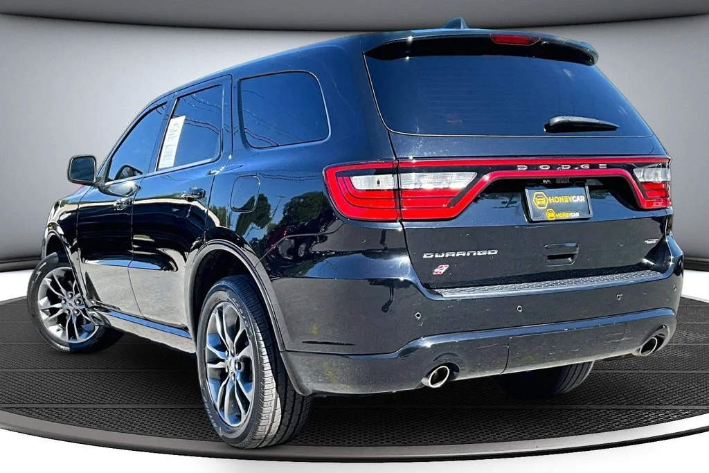Certified Used 2020 Black Dodge GT Plus image 4