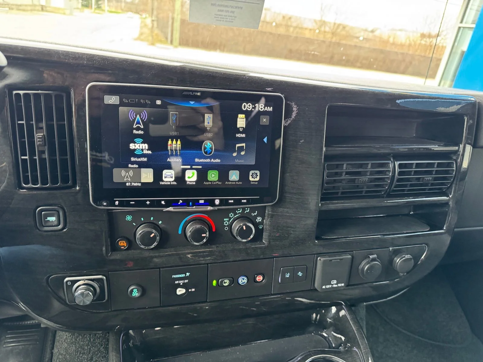 2026 Chevrolet Express Cargo Work Van - Photo 11