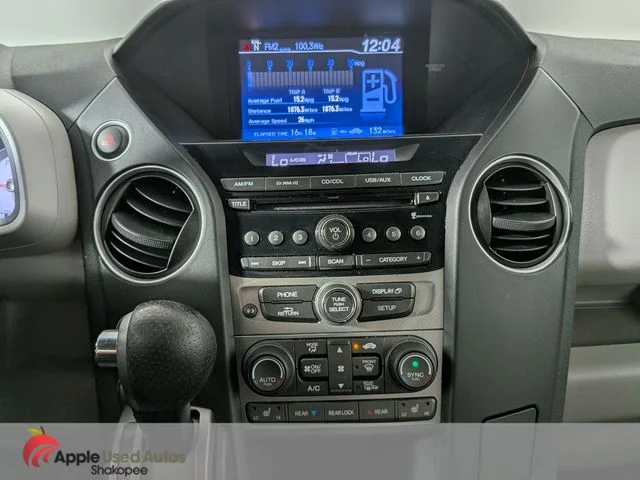 Used 2015 White Honda EX-L image 20