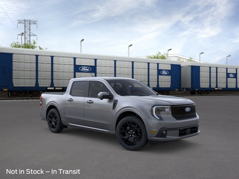 New 2026 Carbonized Gray Metallic Ford Lobo™ image 7