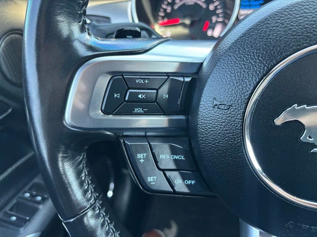 Certified Used 2022 Silver Metallic Ford GT Premium image 25