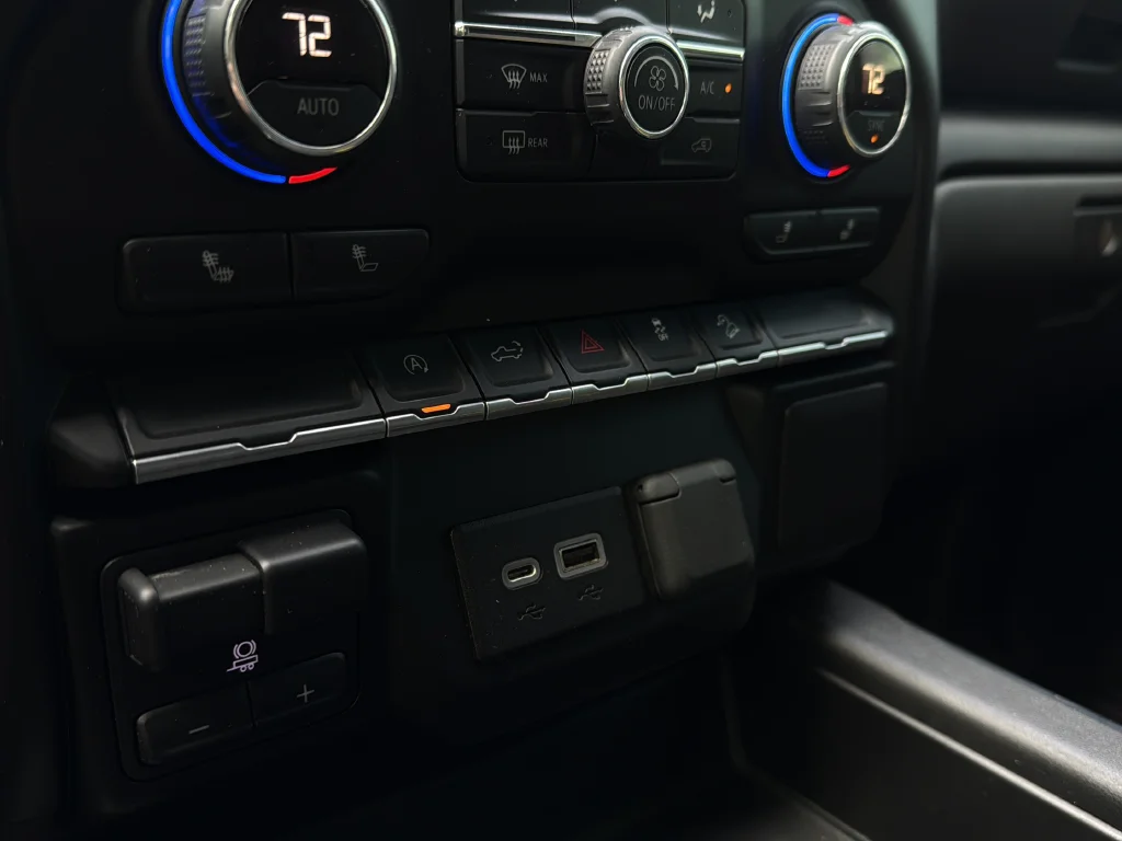 Used 2019 White Chevrolet LT Trail Boss image 30