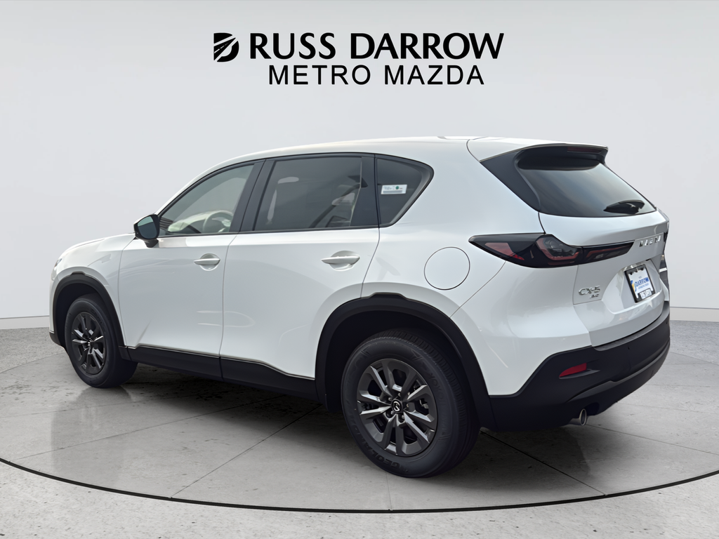 New 2026 Rhodium White Metallic Mazda 2.5 S Select image 3