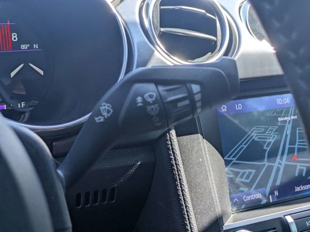 Used 2022 Purple Ford Mach 1 image 26
