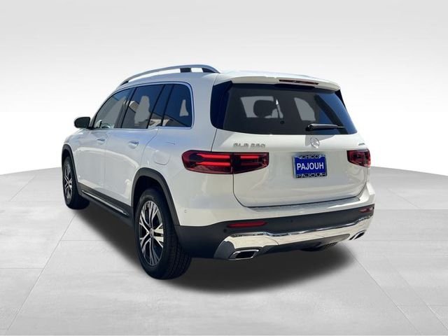 New 2026 White Mercedes-Benz GLB 250 image 5