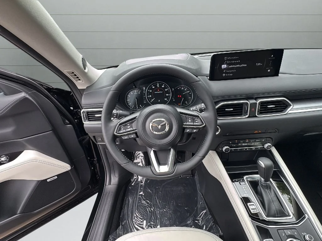 Used 2025 Black Mazda 2.5 S Premium Plus Package image 24