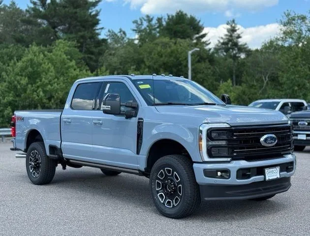 2026 Ford Super Duty F-350® Platinum®