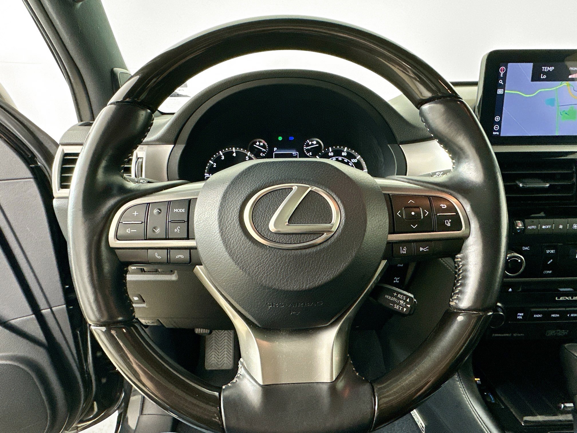 Used 2022 Onyx Black Lexus GX 460 Luxury image 11
