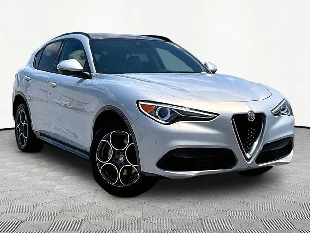 2022 Alfa Romeo Stelvio Ti