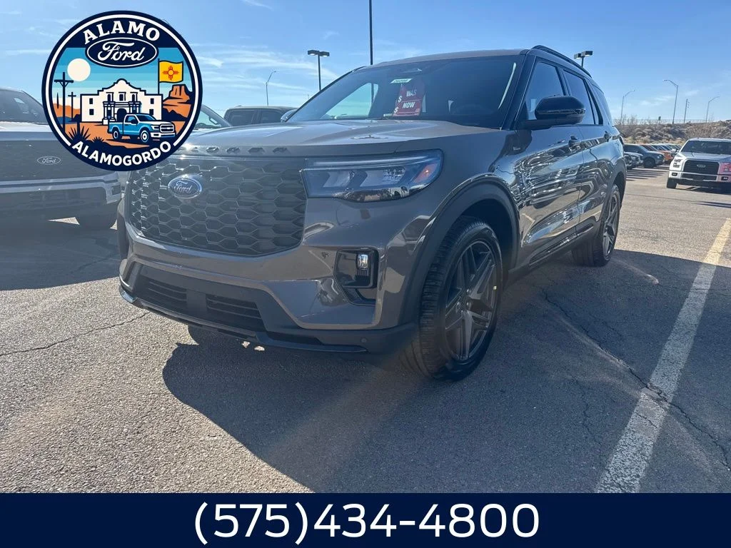 2026 Ford Explorer ST-LINE RWD's photo