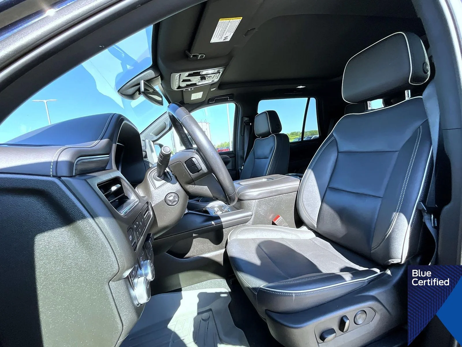 Certified Used 2022 Blue GMC SLT image 10