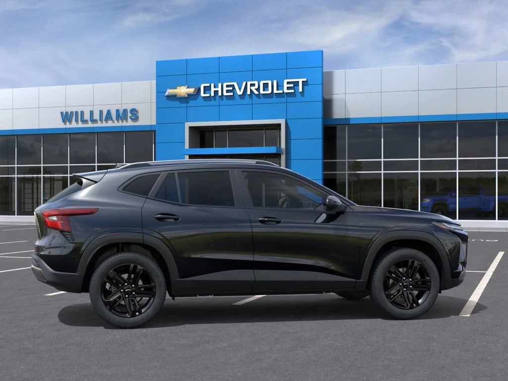 New 2026 Mosaic Black Metallic Chevrolet ACTIV image 5
