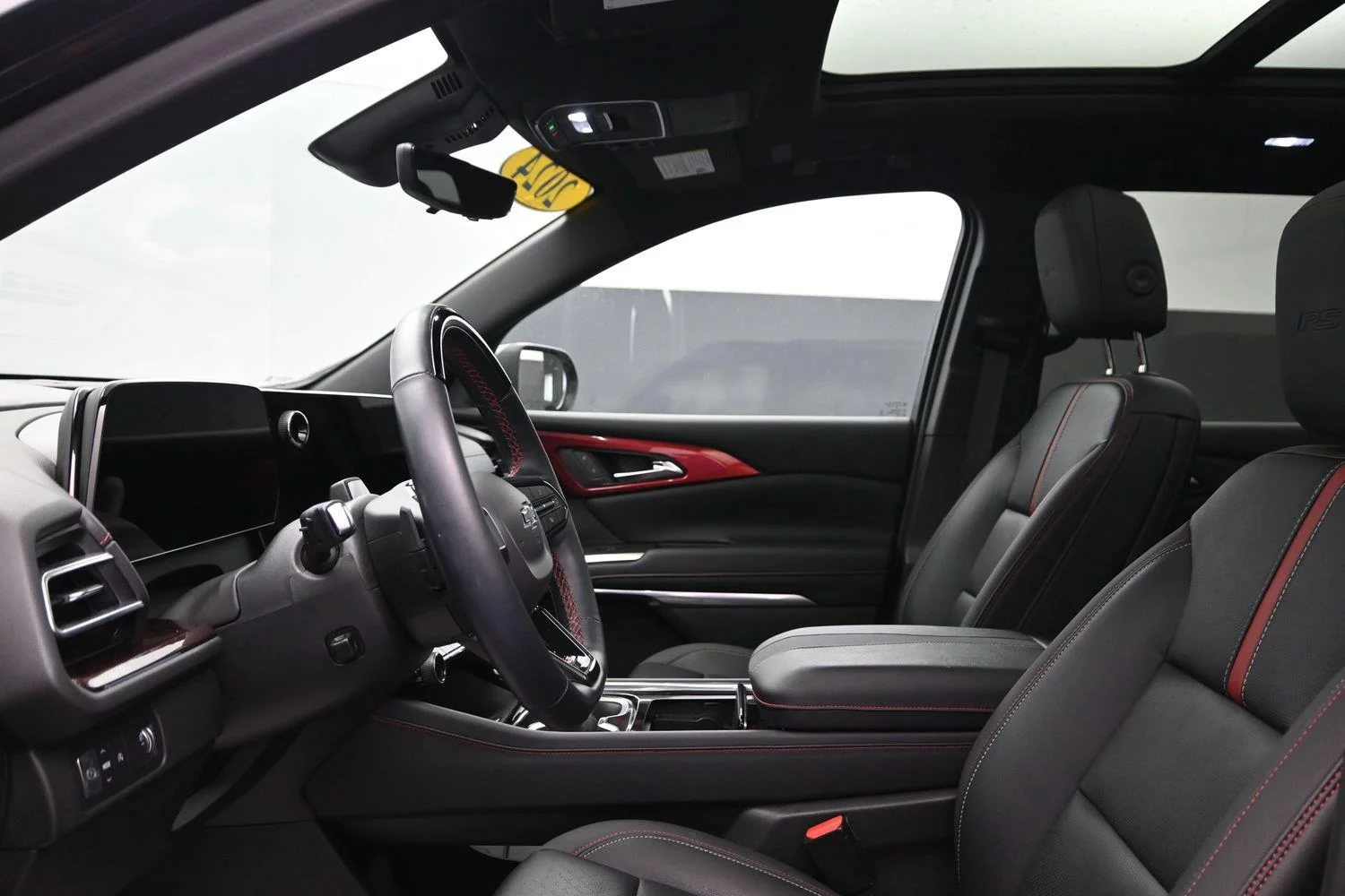Used 2024 Mosaic Black Metallic Chevrolet RS image 26