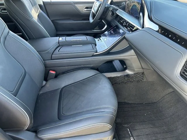 2026 INFINITI QX80 Luxe - Photo 13