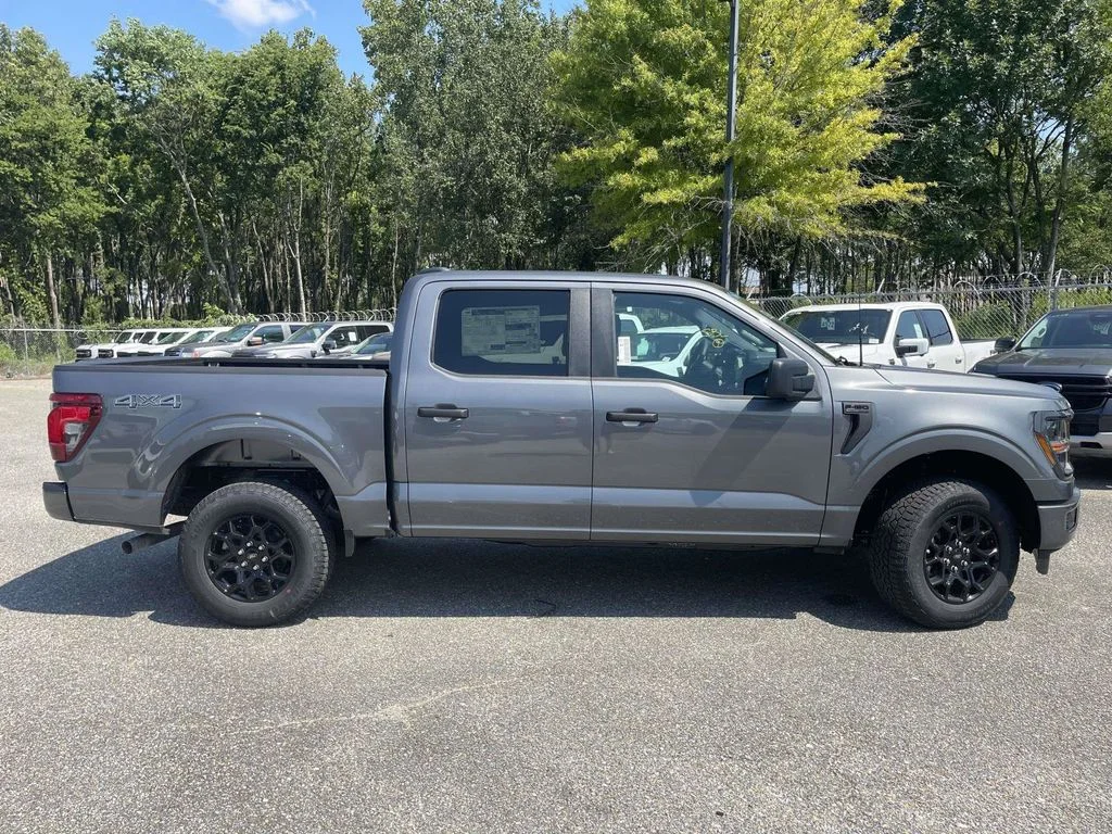 New 2026 Gray Ford STX image 2