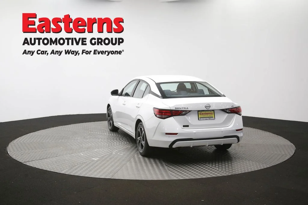Used 2024 White Nissan SV image 65