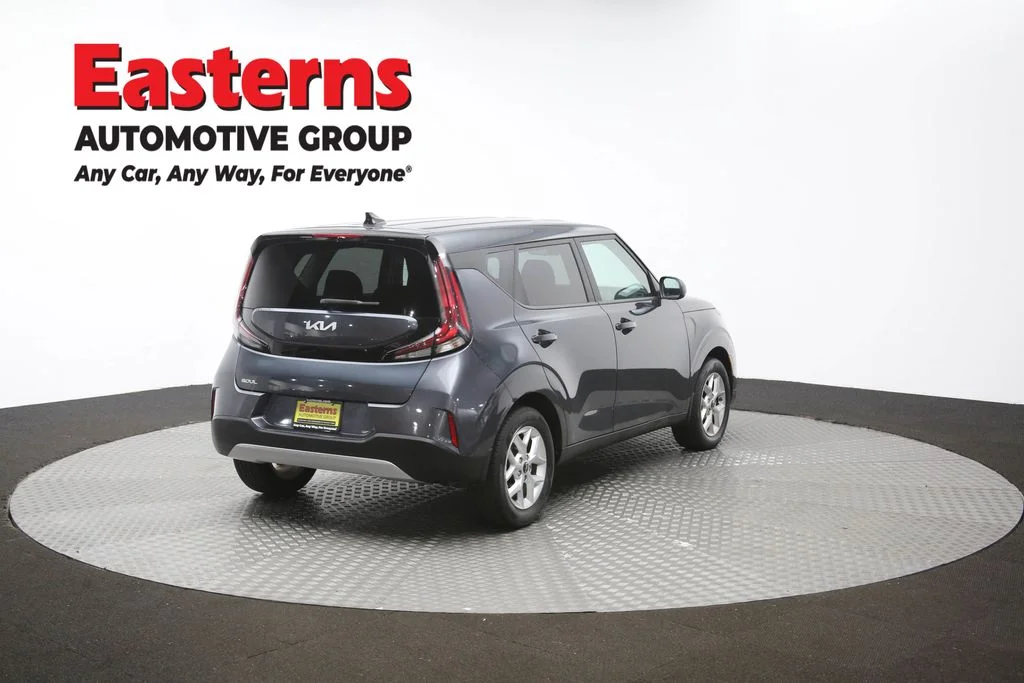 Used 2023 Gray Kia LX image 38