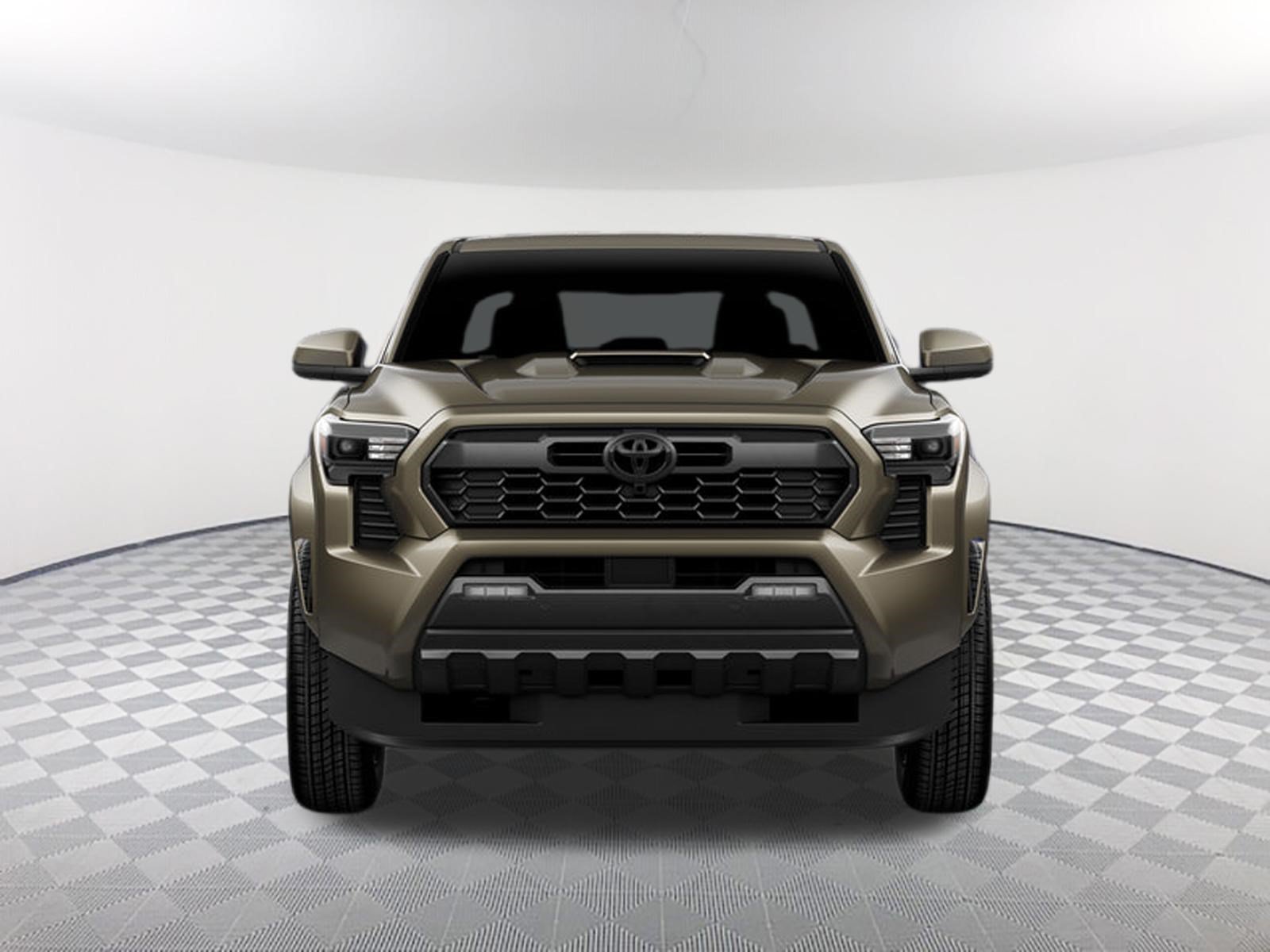 New 2026 Bronze Oxide Toyota TRD Sport image 17