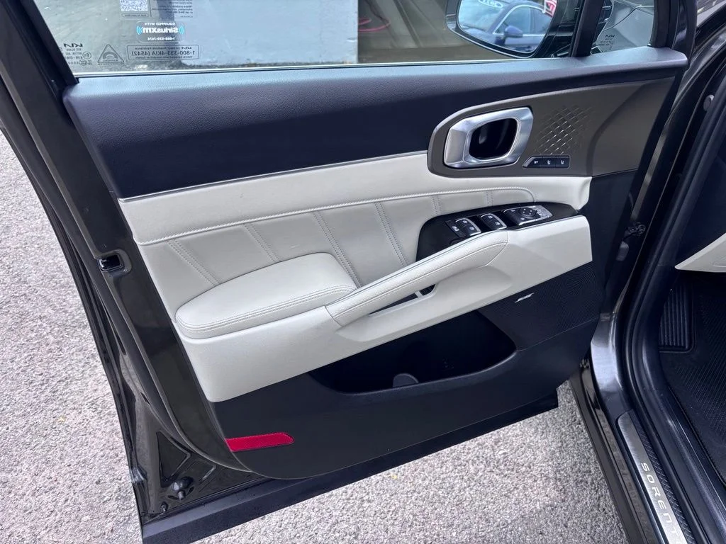 Used 2025 Gray Kia SX Prestige image 10
