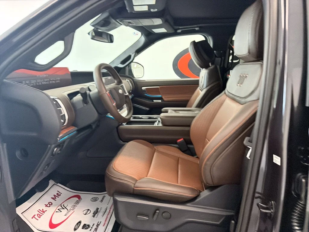 New 2027 Gray Ford King Ranch image 10