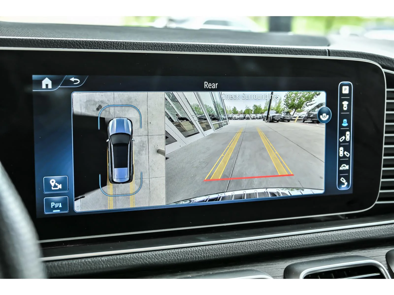 Certified Used 2024 Black Mercedes-Benz GLS 450 image 20