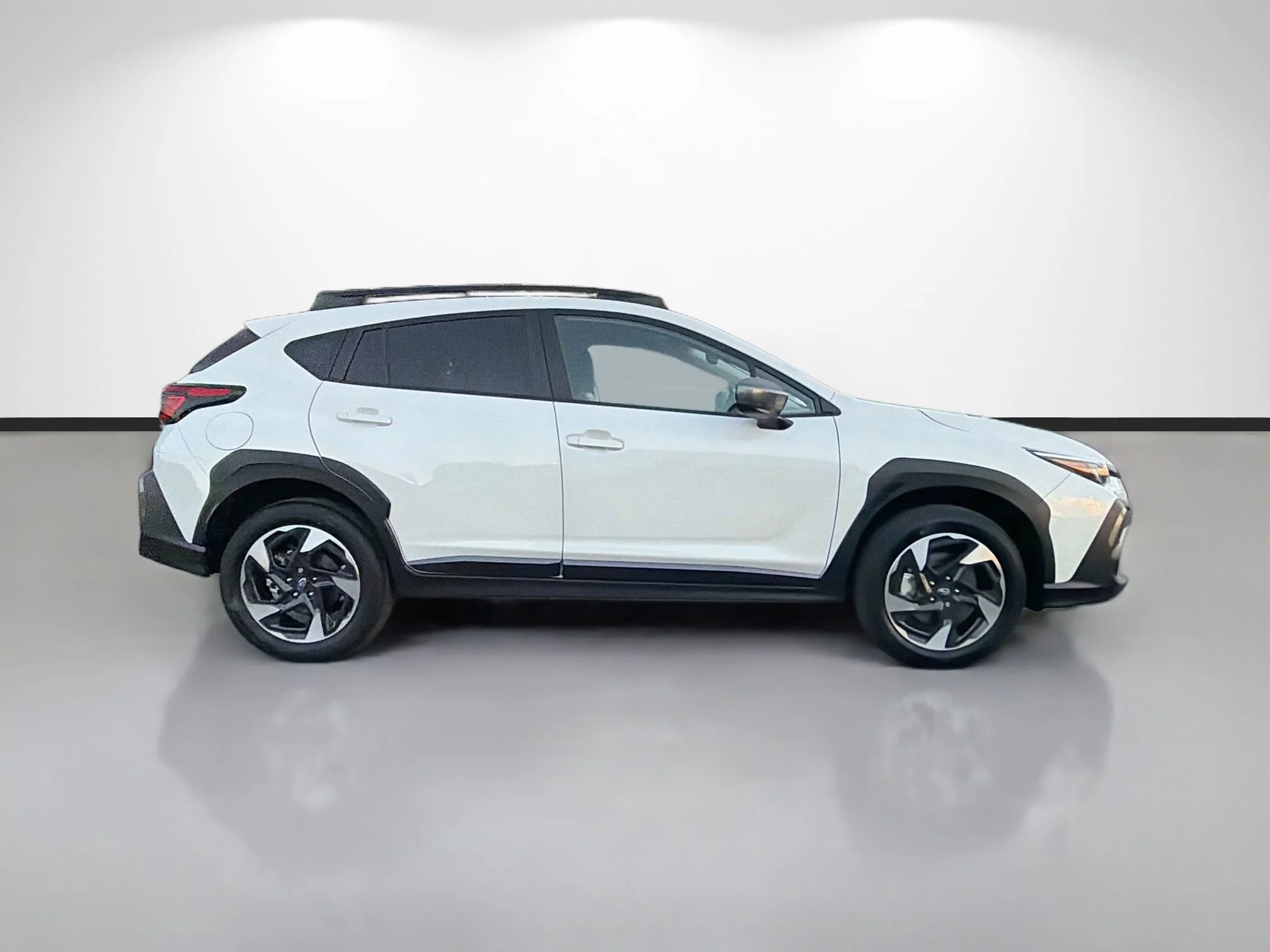 New 2026 Crystal White Pearl Subaru Limited image 2