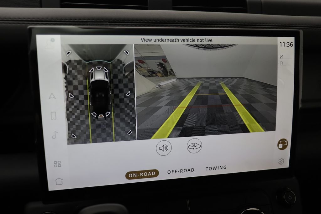 New 2026 Borasco Grey LAND ROVER  OCTA image 15